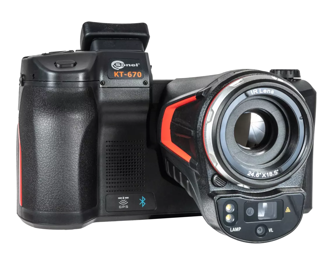 Thermal imager KT-670.1-thumbnail