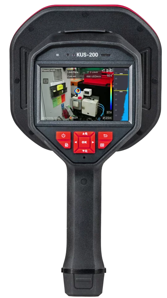 Acoustic imager KUS-200-3-thumbnail