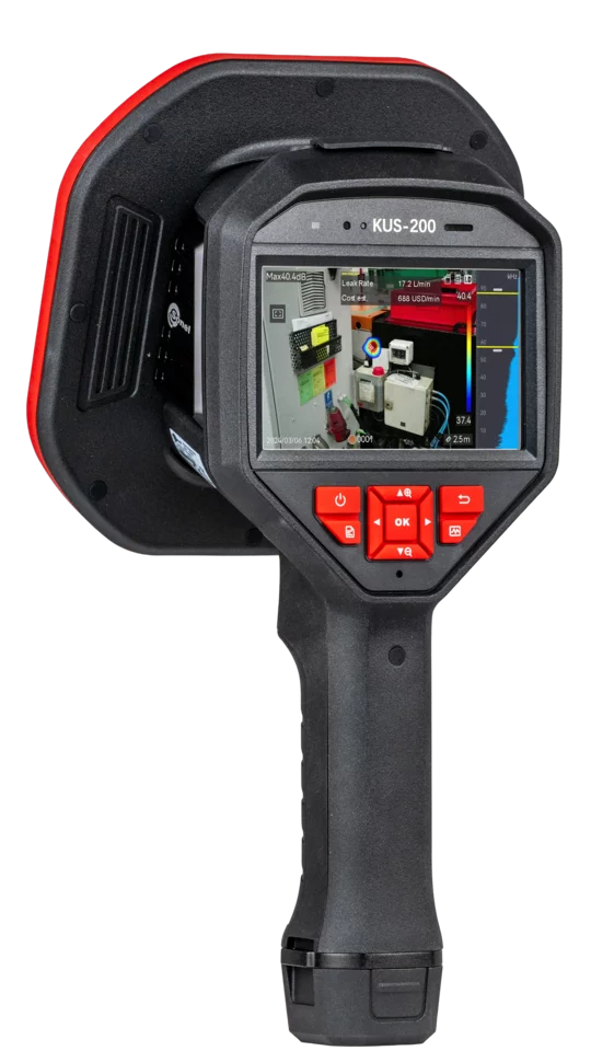 Acoustic imager KUS-200-1-thumbnail