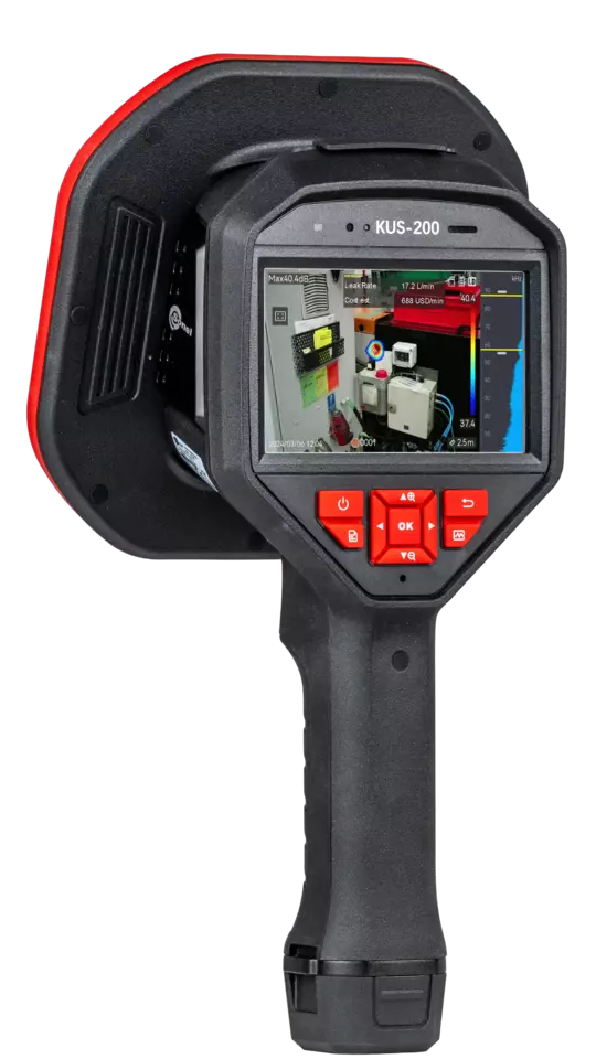 Acoustic imager KUS-200-1-thumbnail