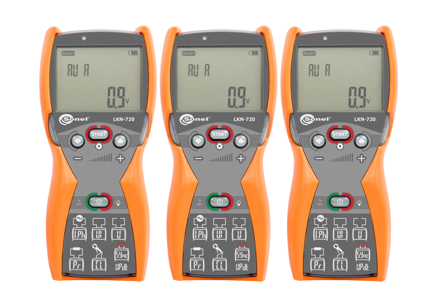 Transmitter (3 pcs.) LKN-720 KIT-thumbnail