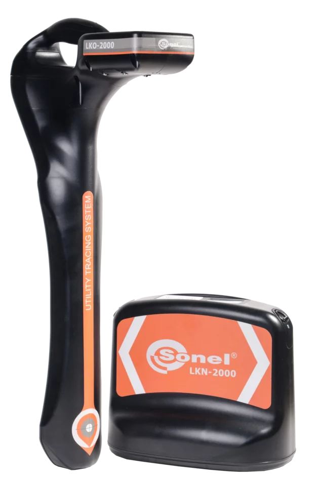 Cable and underground infrastructure locator LKZ-2000-1-thumbnail