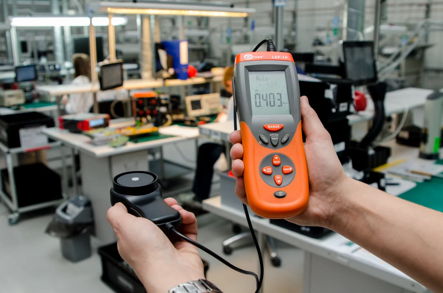 Illuminance Meter LXP-10A-1-thumbnail