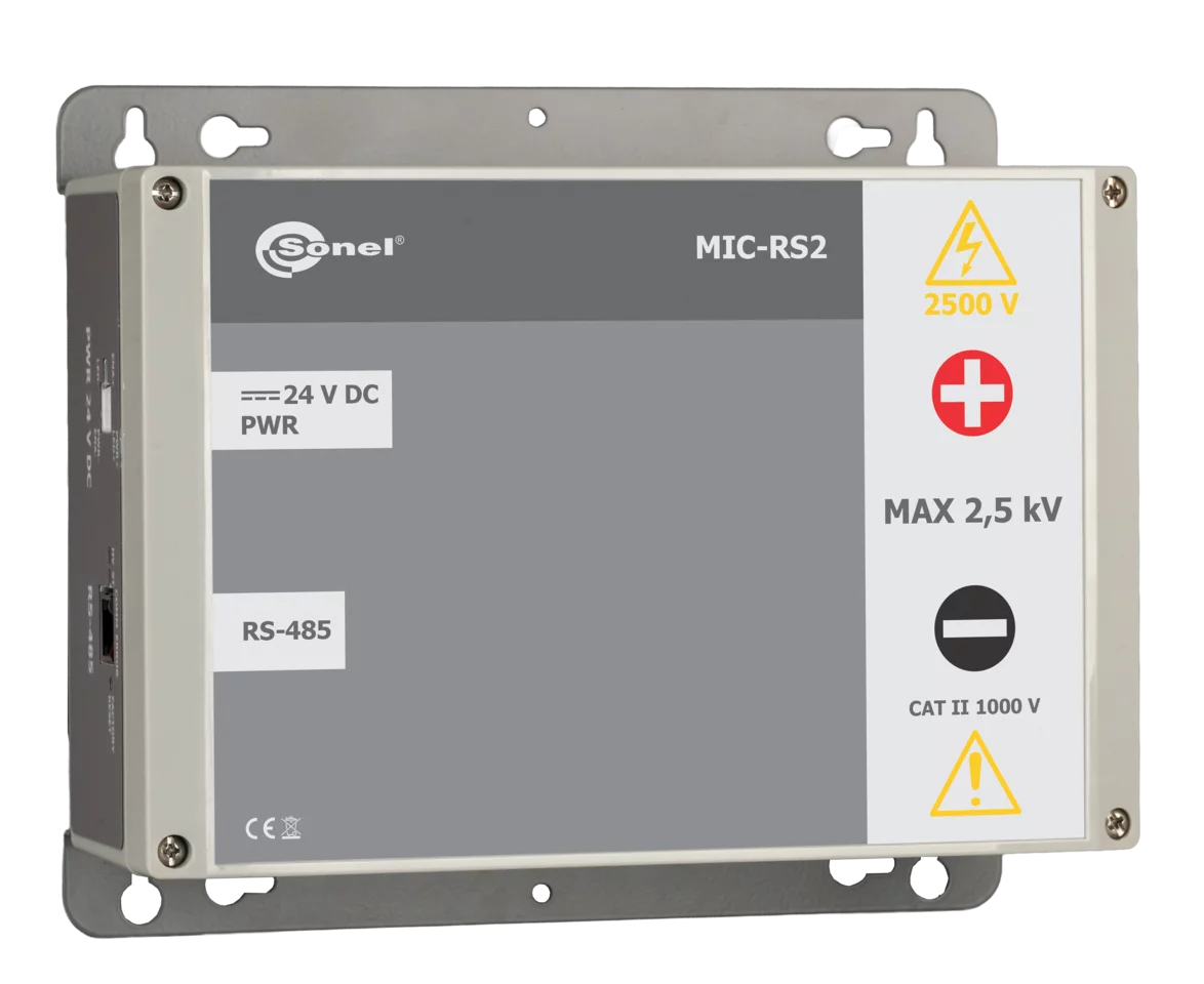 Insulation resistance meter MIC-RS2-2-thumbnail