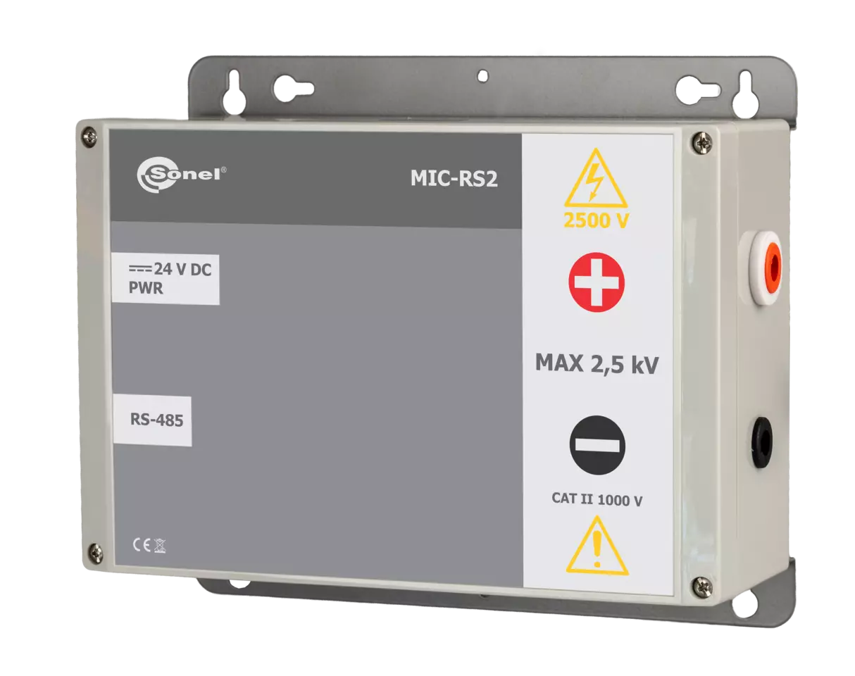 Insulation resistance meter MIC-RS2-3-thumbnail
