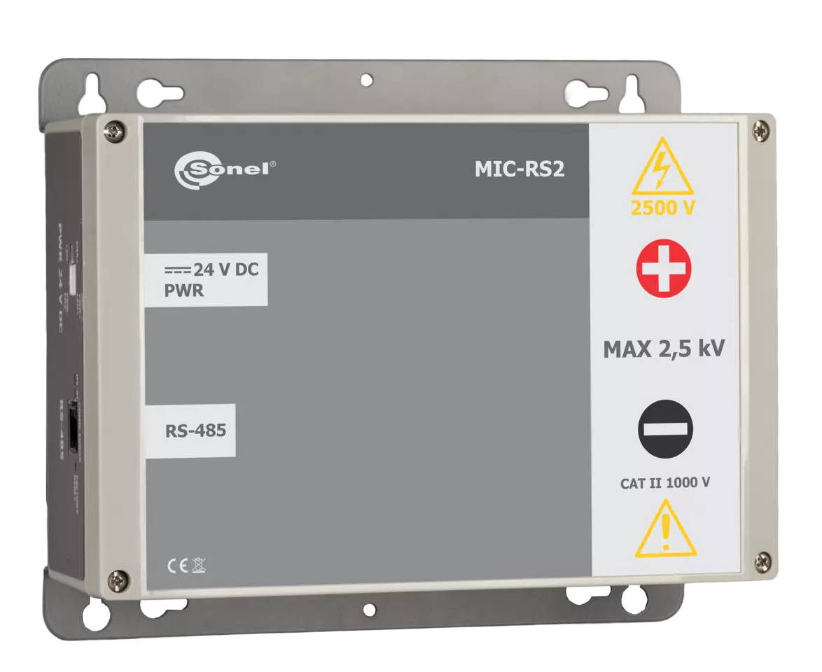 Insulation resistance meter MIC-RS2-2-thumbnail