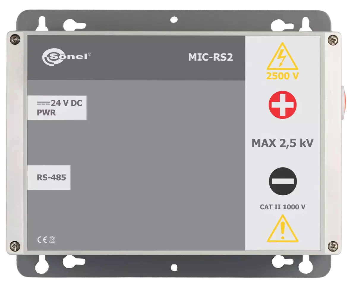 Insulation resistance meter MIC-RS2-thumbnail