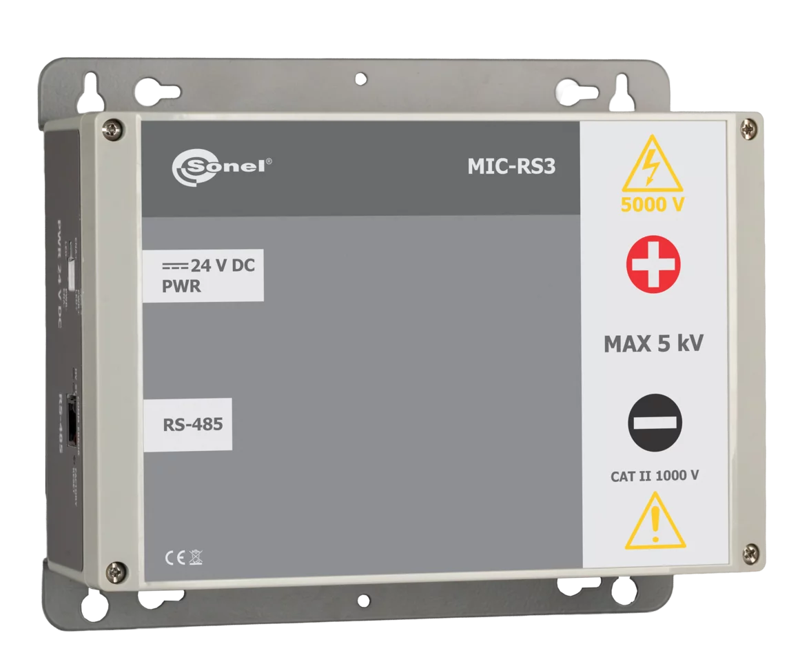 Insulation resistance meter MIC-RS3-2-thumbnail