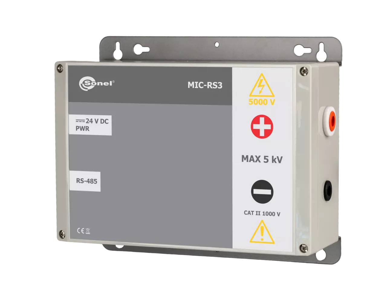 Insulation resistance meter MIC-RS3-3-thumbnail