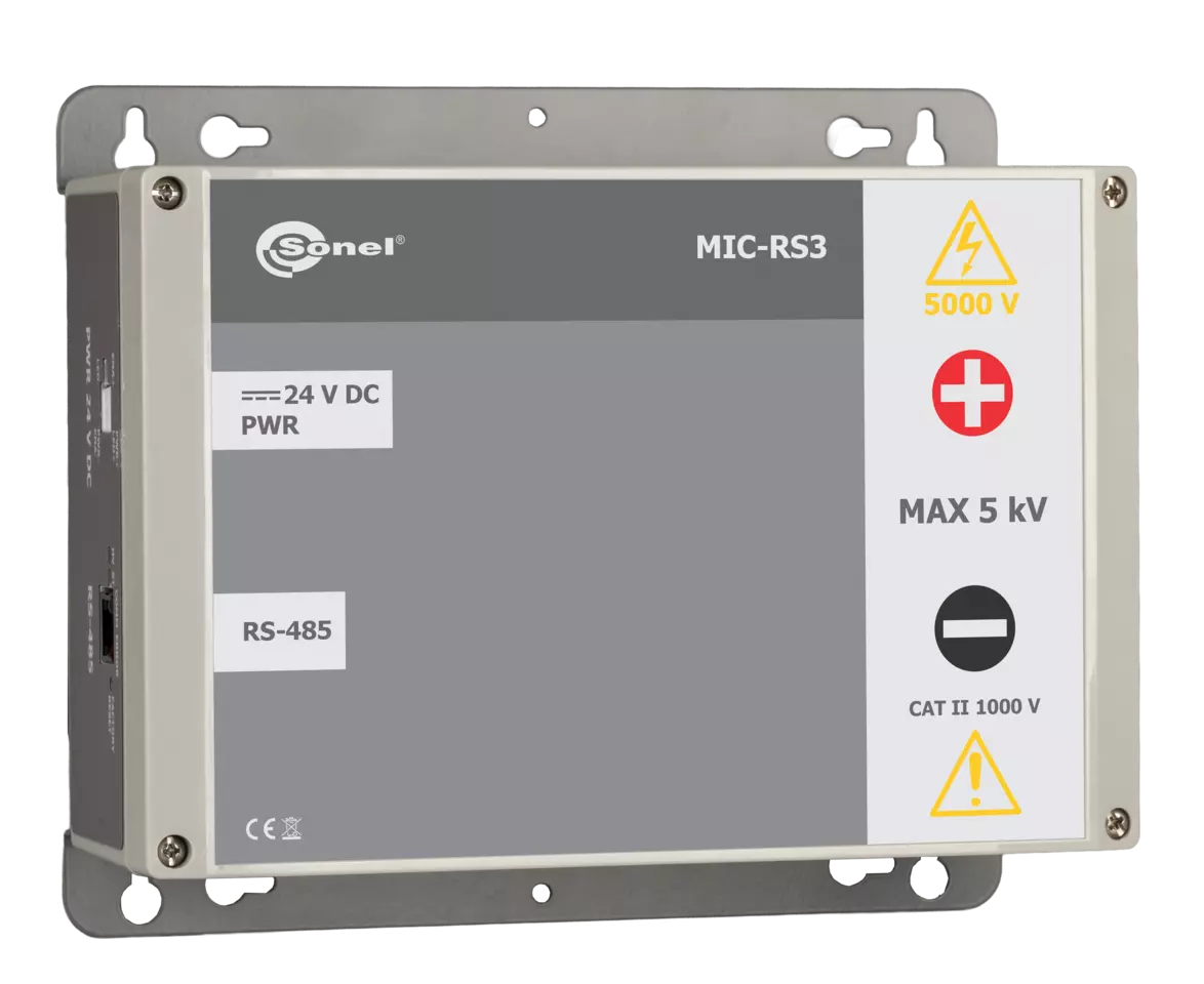 Insulation resistance meter MIC-RS3-2-thumbnail