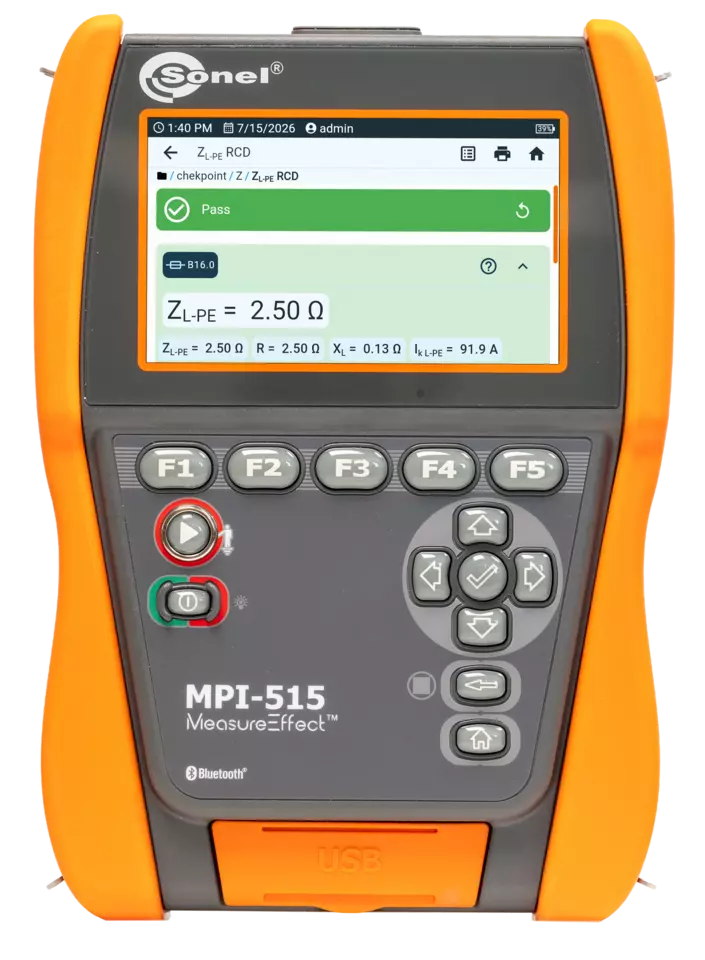 Multi-function meter of&nbsp;electrical system parameters MPI-515-thumbnail