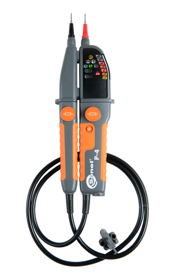 Two-pole Voltage Tester P-4-thumbnail