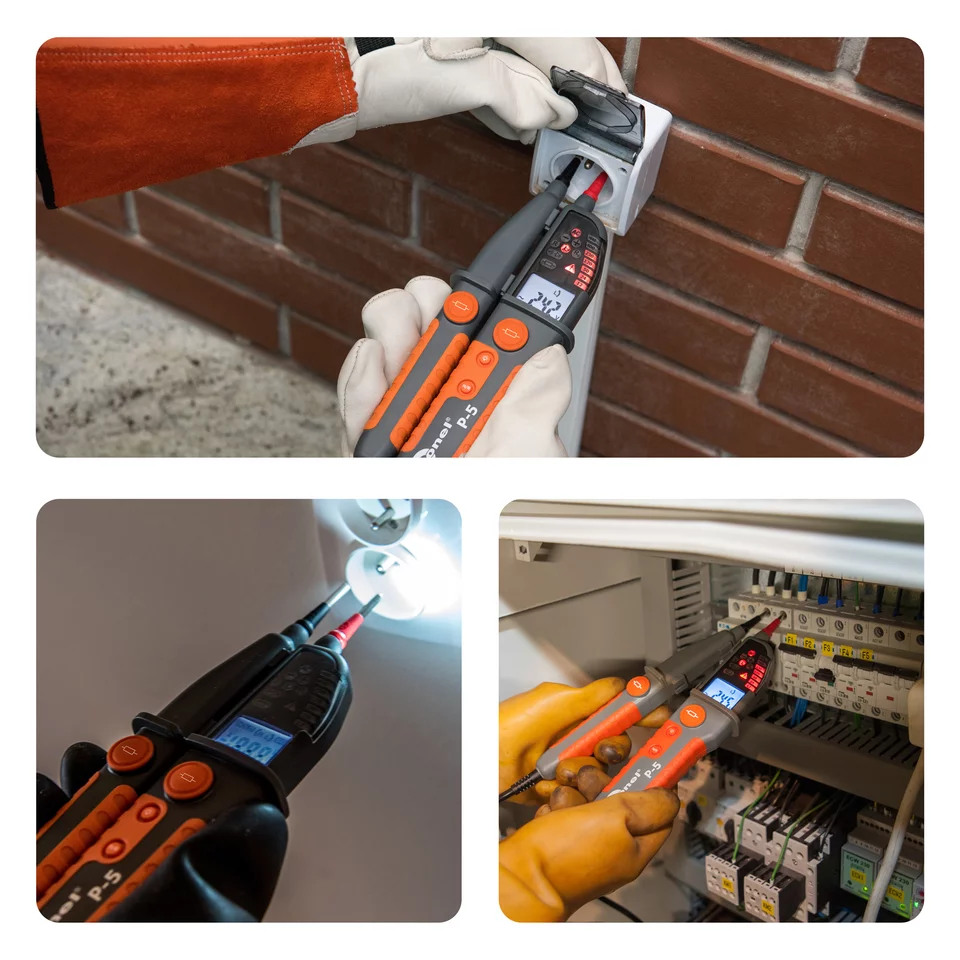 Two-pole Voltage Tester P-5-9-thumbnail