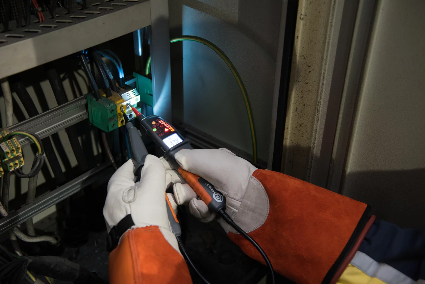 Two-pole Voltage Tester P-5-2-thumbnail