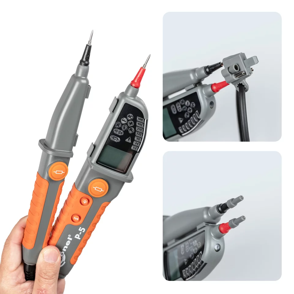 Two-pole Voltage Tester P-5-5-thumbnail