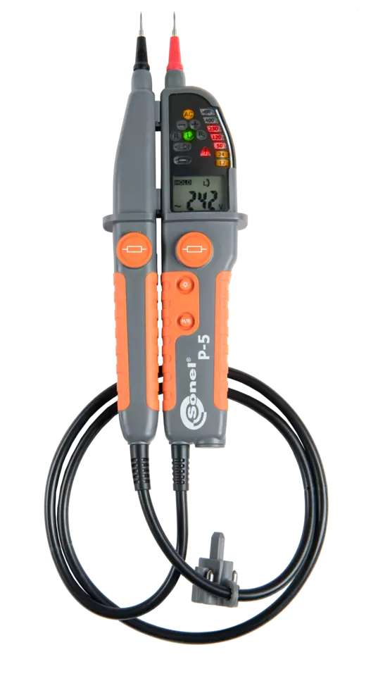 Two-pole Voltage Tester P-5-thumbnail
