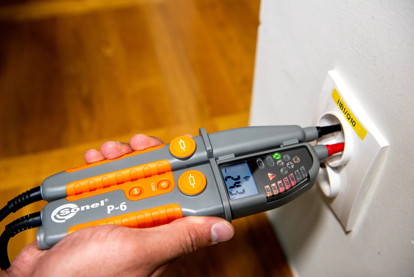 Two-pole Voltage Tester P-6-2-thumbnail