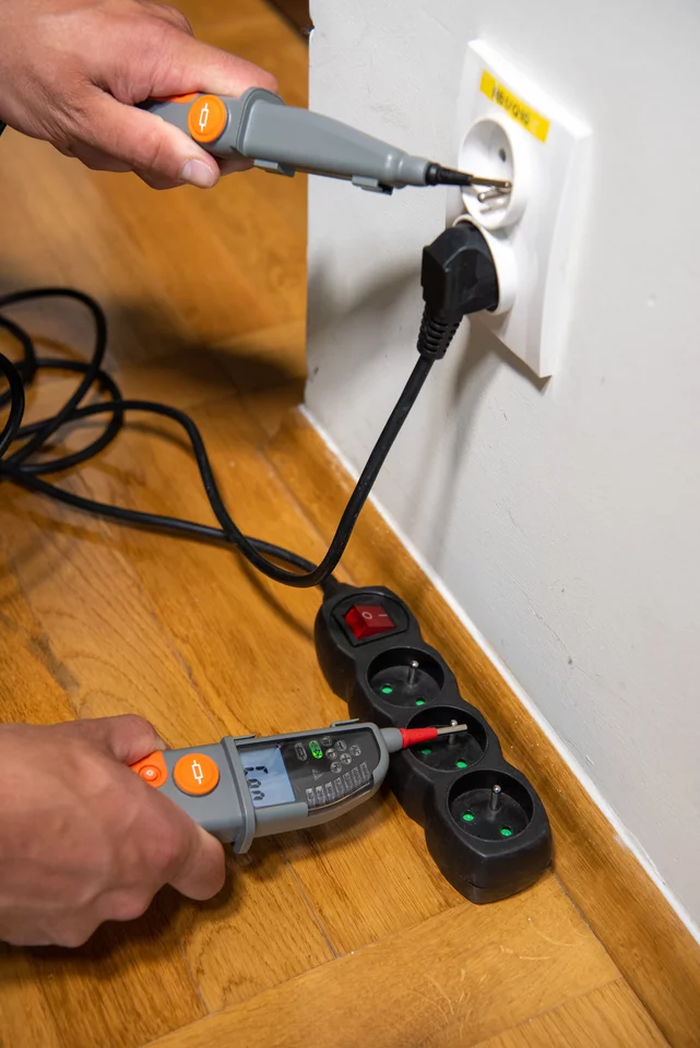 Two-pole Voltage Tester P-6-3-thumbnail