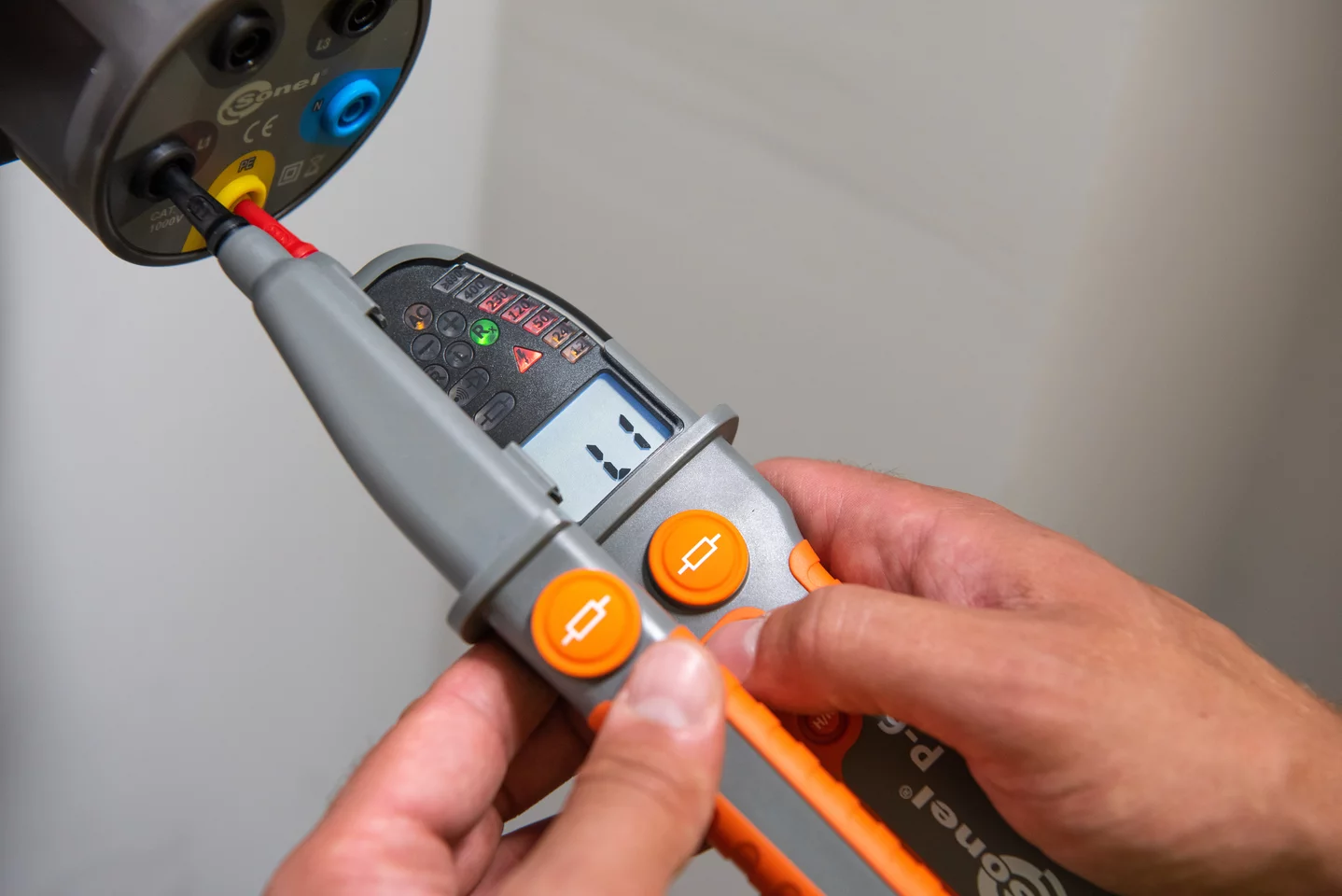 Two-pole Voltage Tester P-6-1-thumbnail