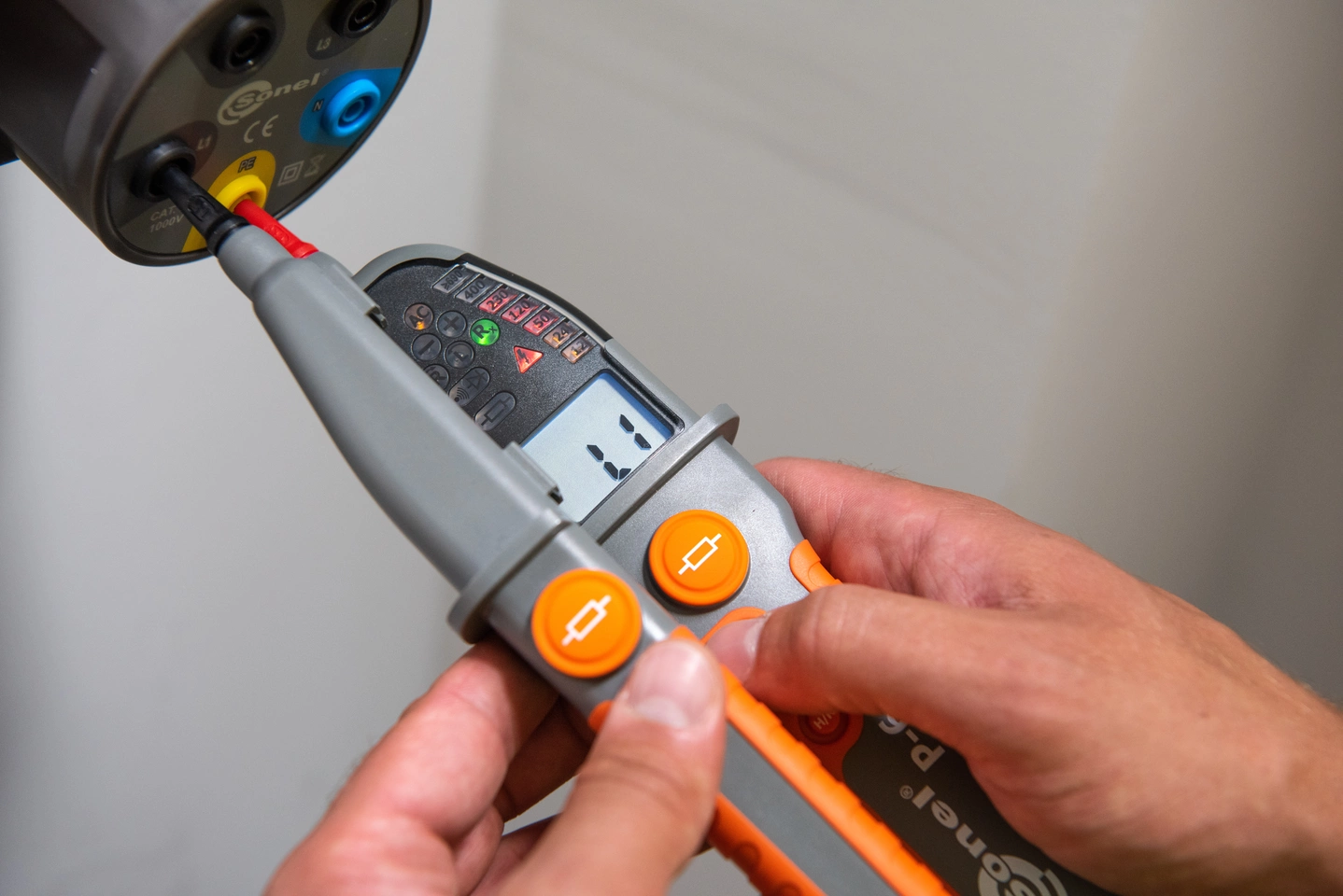 Two-pole Voltage Tester P-6-1-thumbnail