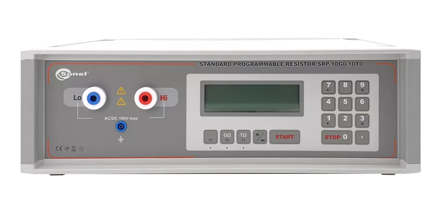 Standard programmable resistor SRP-10G0-10T0-thumbnail