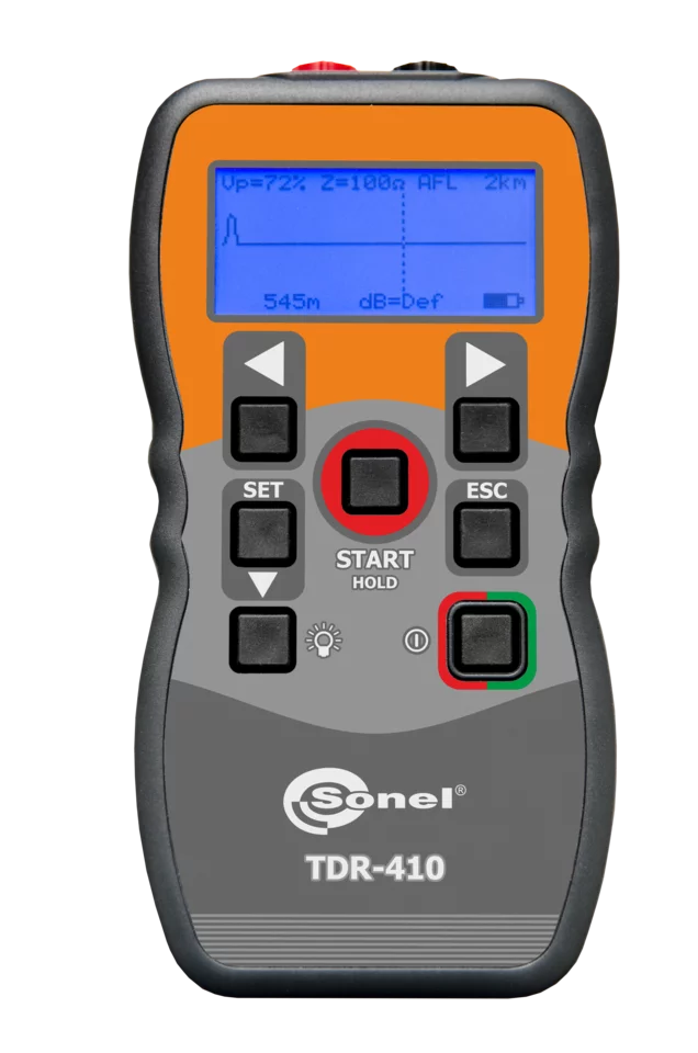 Reflectometer TDR-410-thumbnail