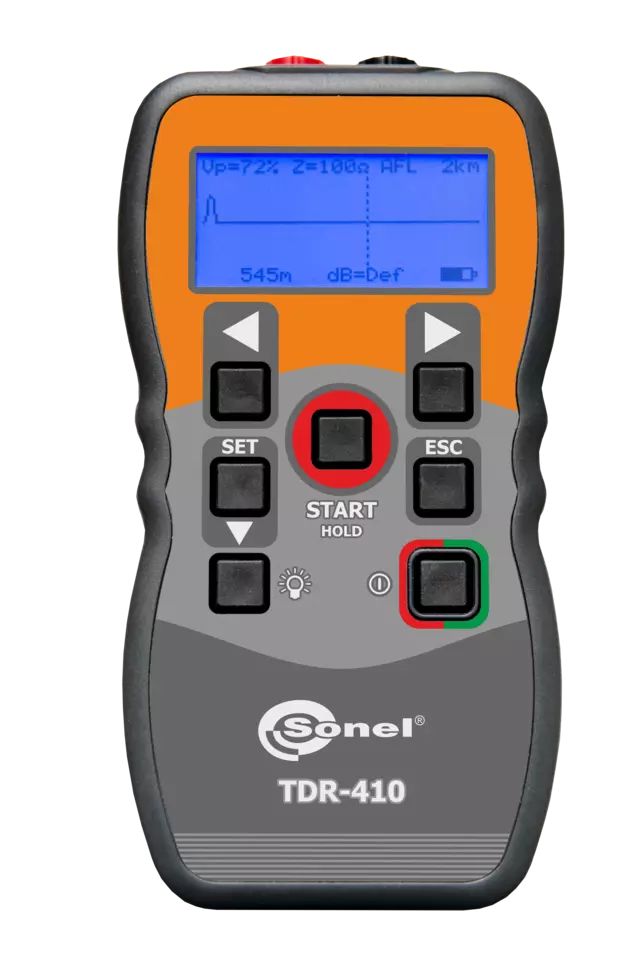 Reflectometer TDR-410-thumbnail