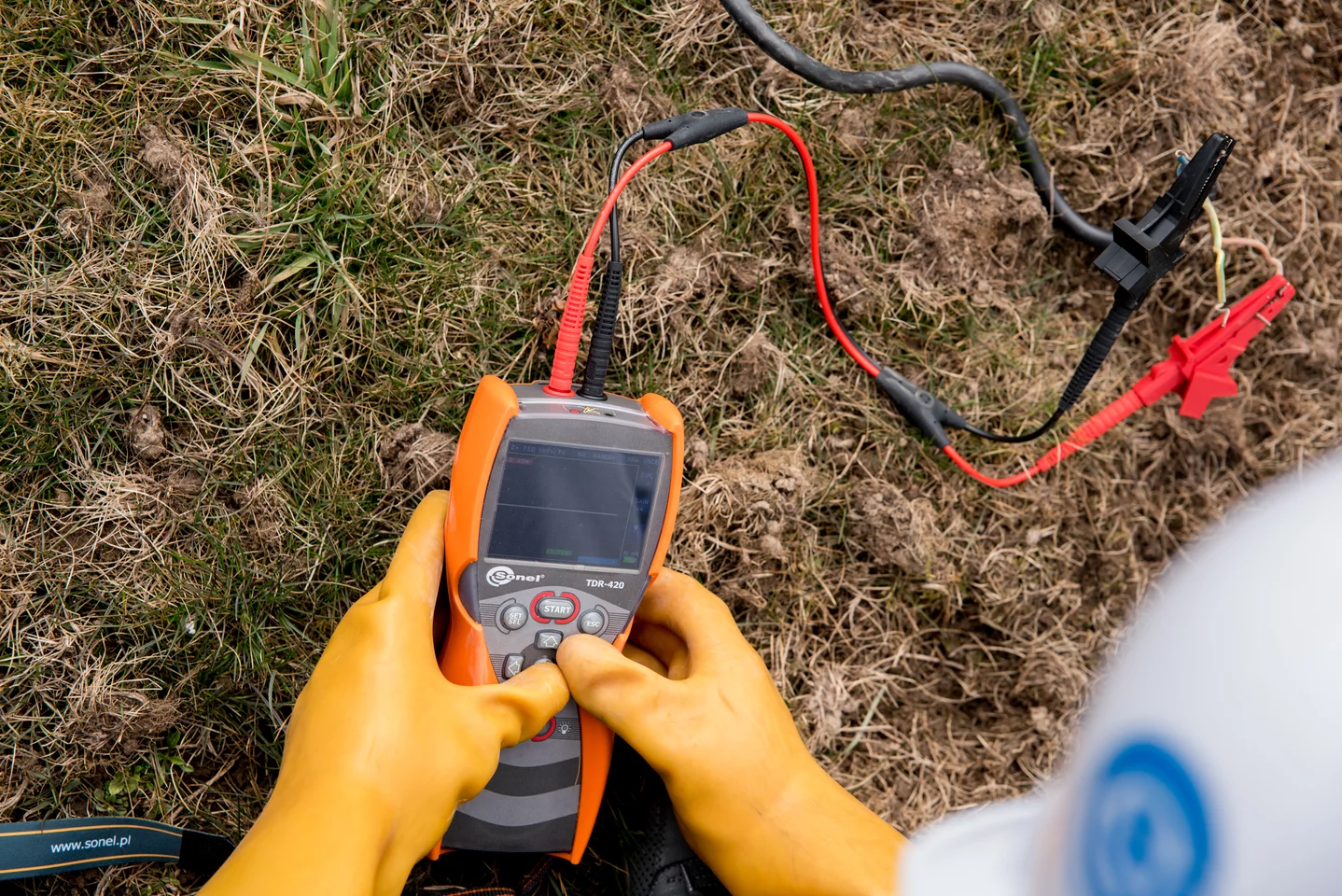 Reflectometer TDR-420-6-thumbnail