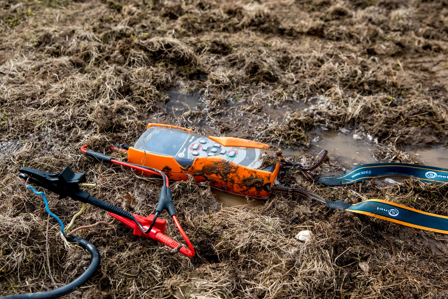 Reflectometer TDR-420-6-thumbnail