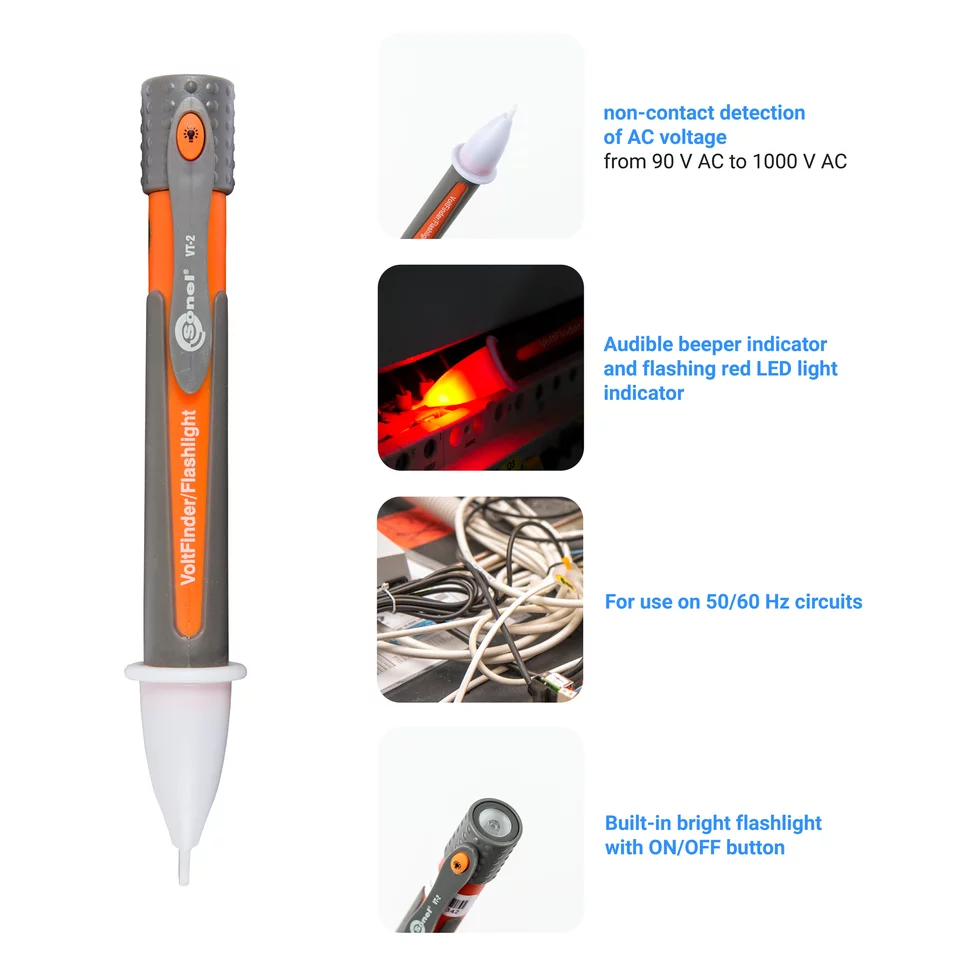 Voltage Detector VT-2-3