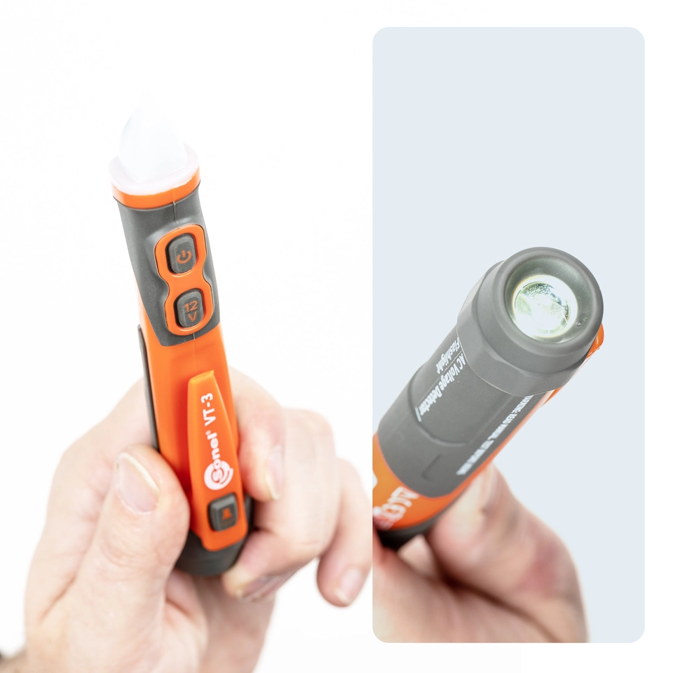 Non-Contact AC Voltage Detector VT-3-5-thumbnail
