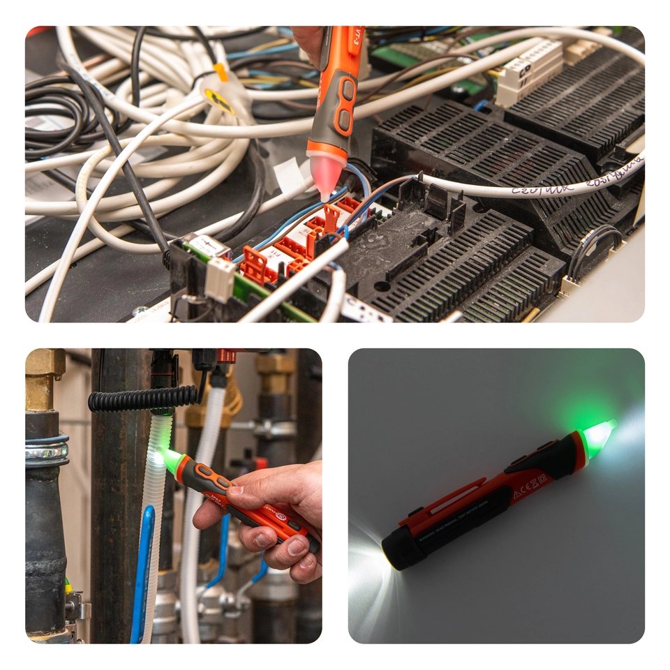 Non-Contact AC Voltage Detector VT-3-9-thumbnail