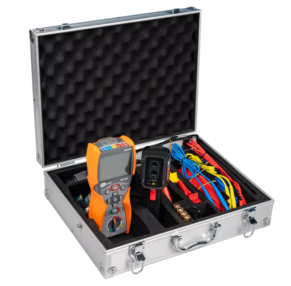 Kit for testing electrical installations WME-12-1-thumbnail