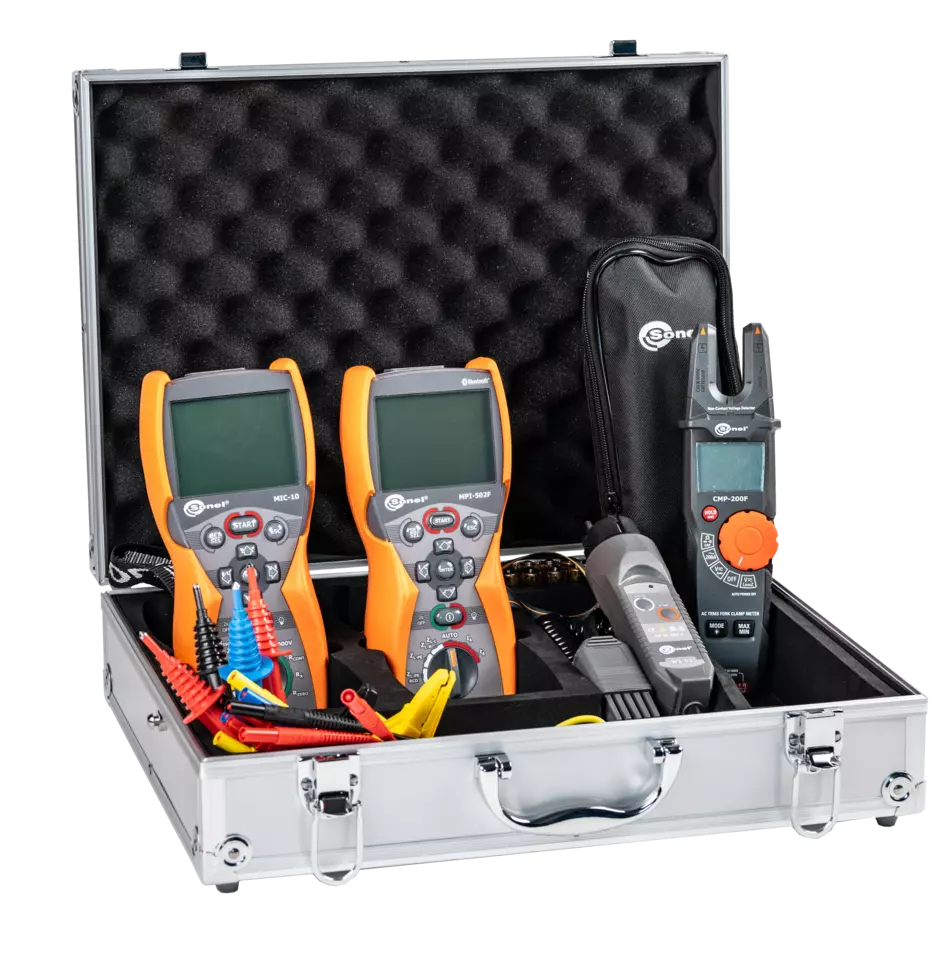 Set for electrical measurements WME-9-thumbnail
