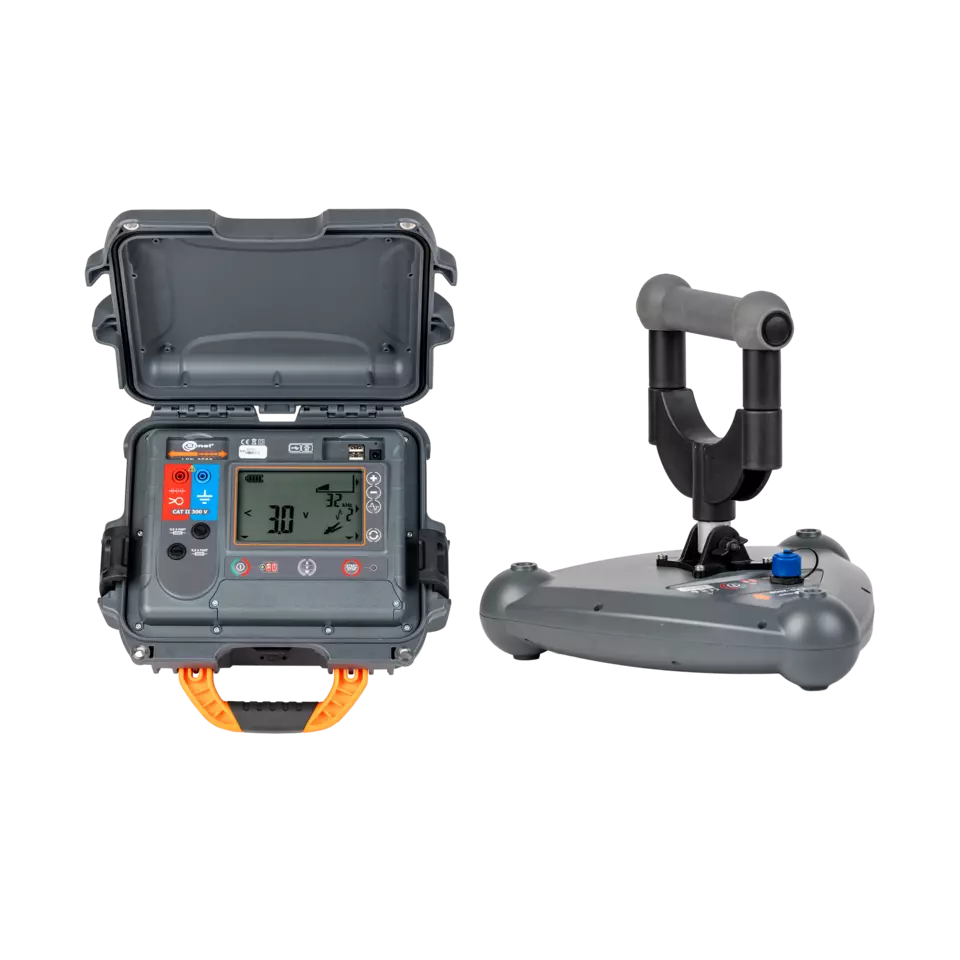 Cable and underground infrastructure locator LKZ-2500 Lite-thumbnail