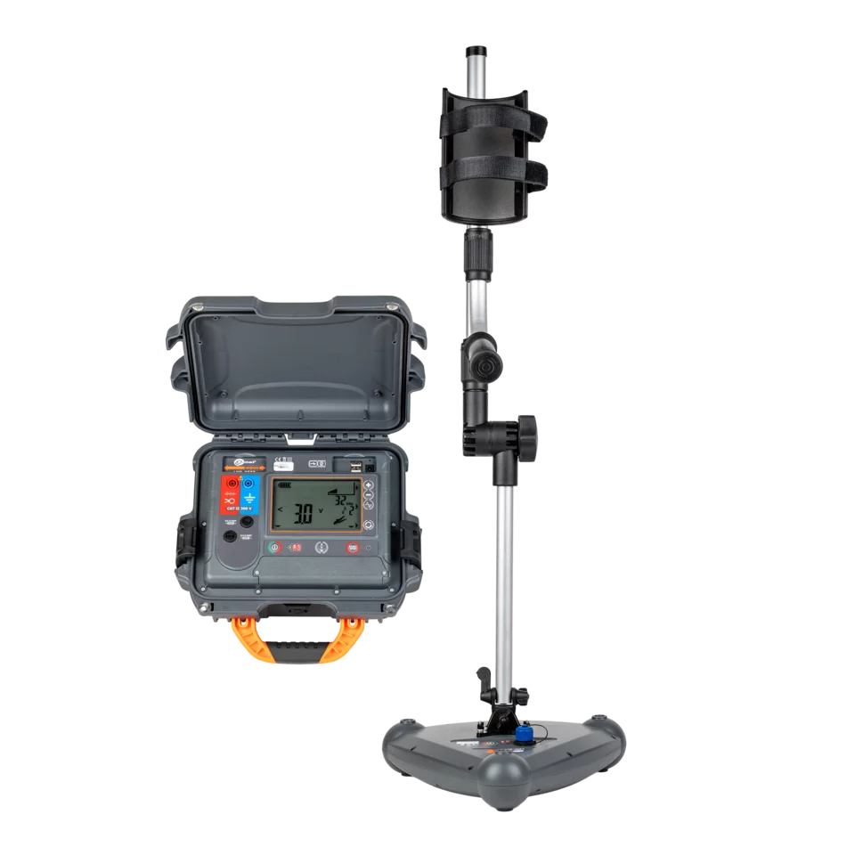 Cable and underground infrastructure locator LKZ-2500 Start-thumbnail