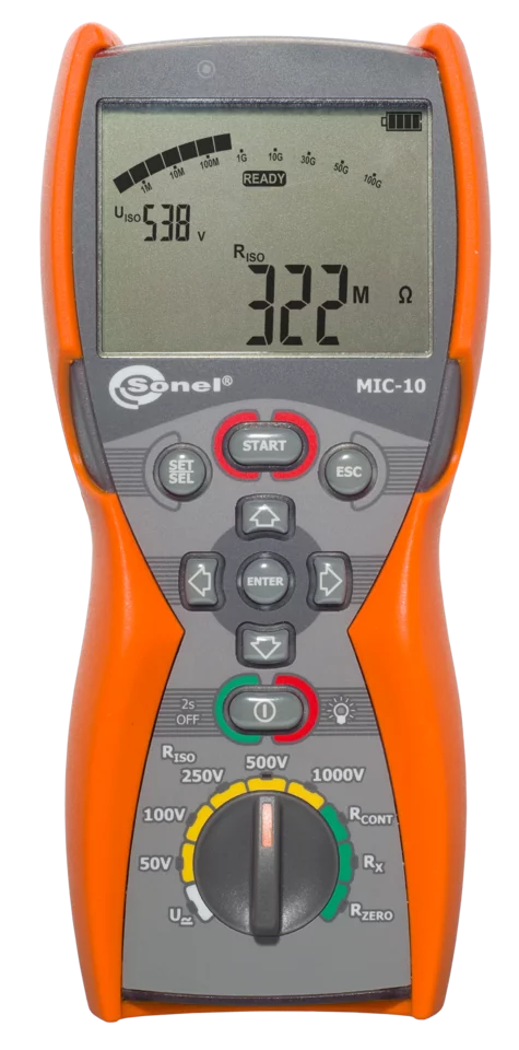 Insulation Resistance Meter MIC-10-1-thumbnail