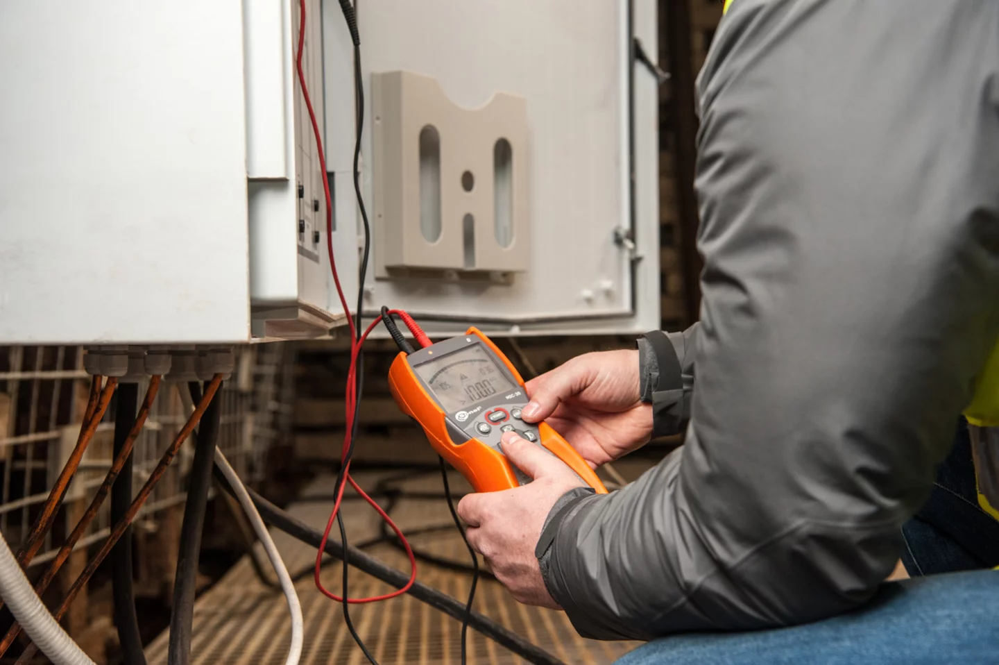 Insulation Resistance Meter MIC-30-3-thumbnail