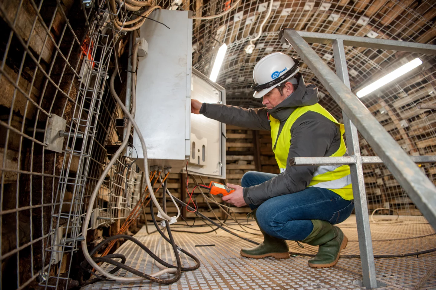 Insulation Resistance Meter MIC-30-4-thumbnail