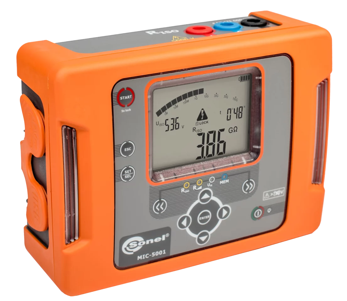 Insulation Resistance Meter MIC-5001-1