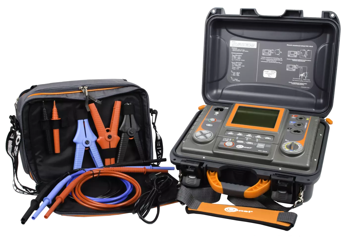 Insulation resistance meter MIC-5010-1-thumbnail