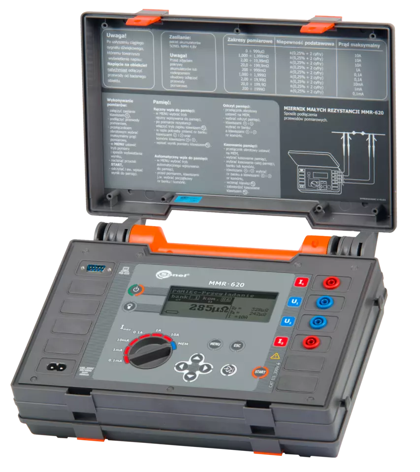 Low resistance meter MMR-620-1-thumbnail