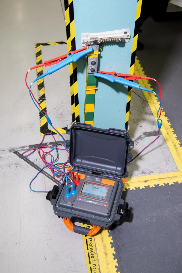Low Resistance Meter MMR-640-3-thumbnail