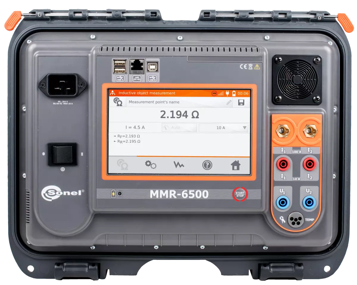 Microohmmeter MMR-6500-1-thumbnail