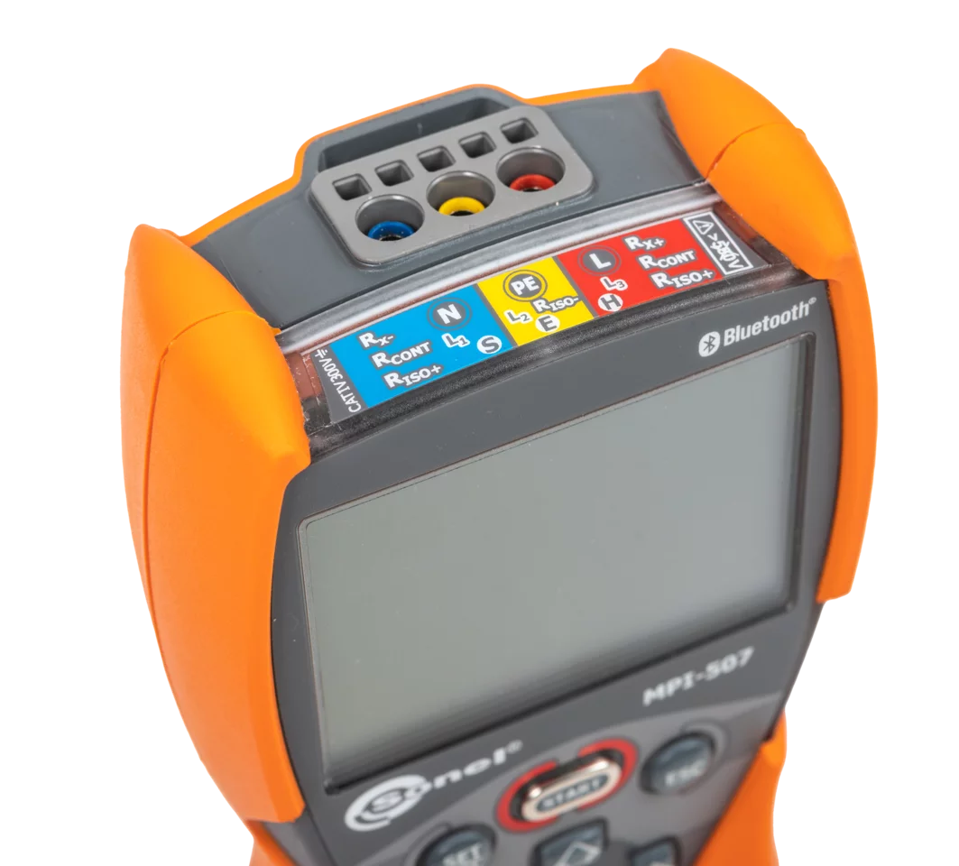 Multifunctional Electrical Installations Meter MPI-507-2-thumbnail