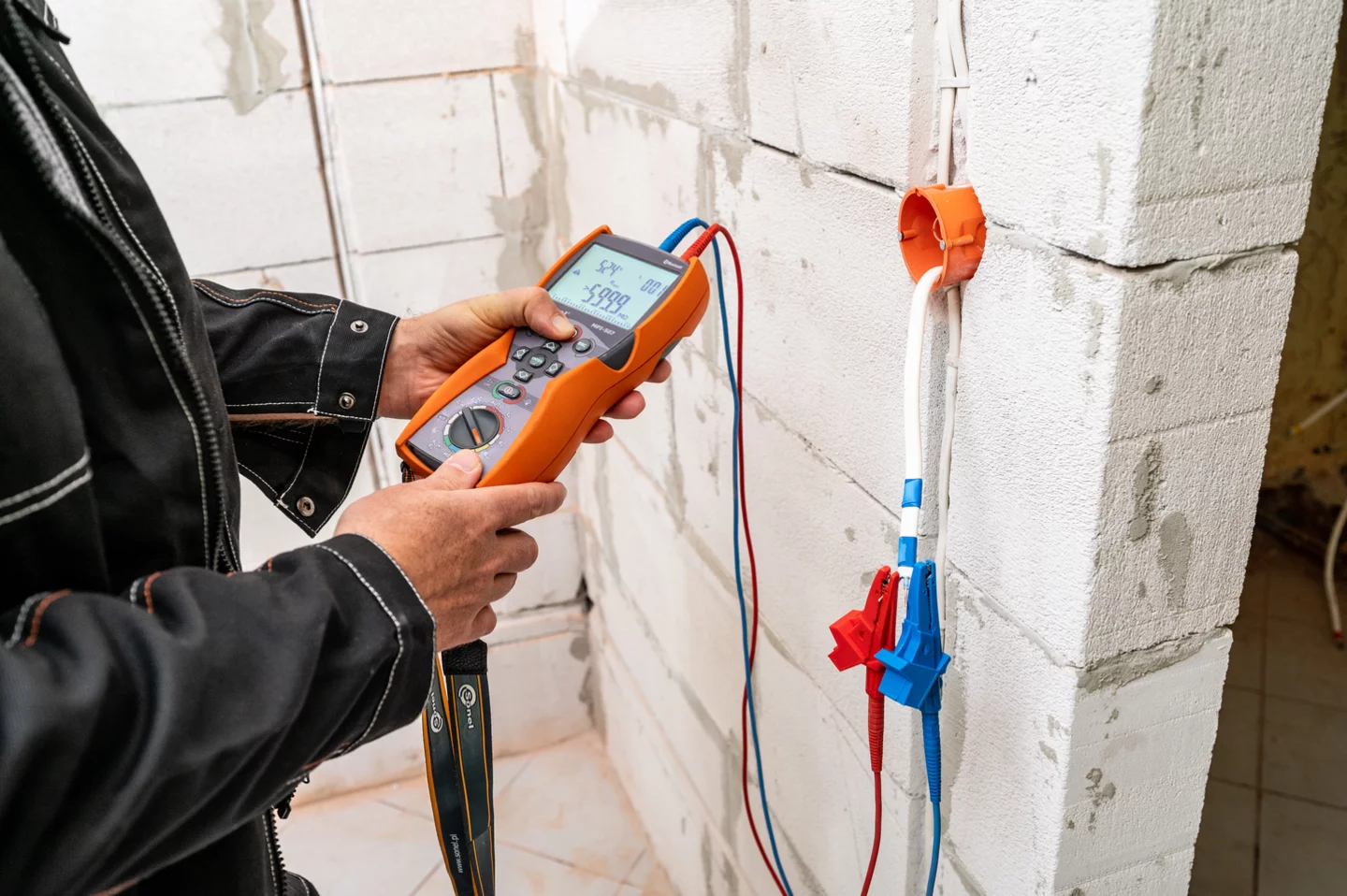 Multifunctional Electrical Installations Meter MPI-507-10-thumbnail