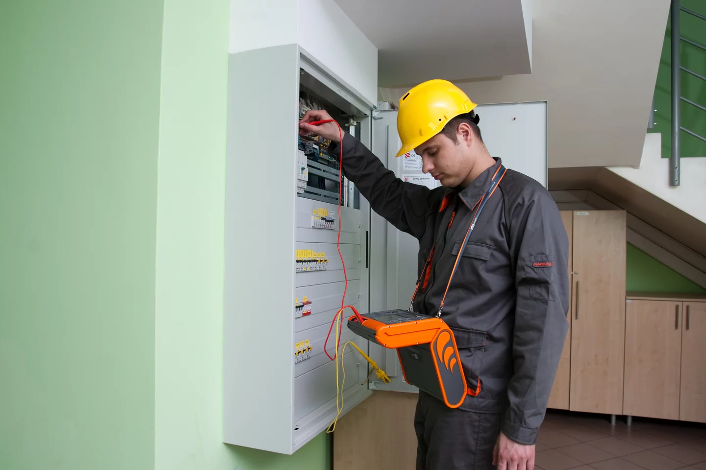 Multi-function meter of electrical system parameters MPI-525-5-thumbnail