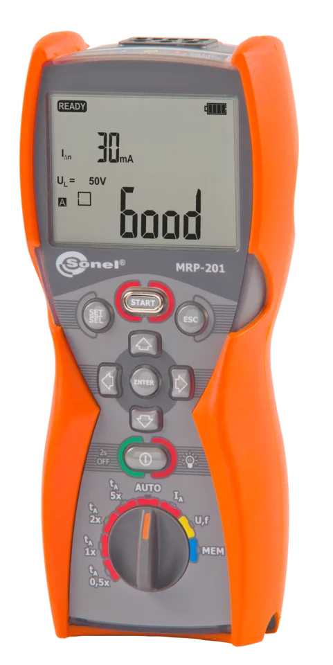 RCD Meter MRP-201-2