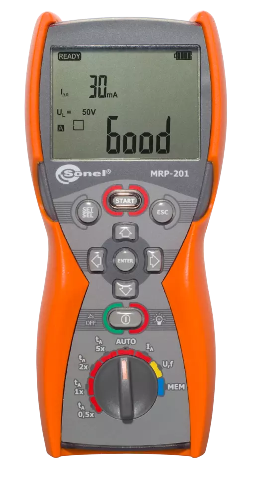 RCD Meter MRP-201-thumbnail