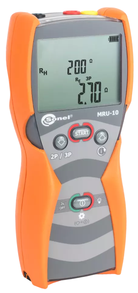Earth Resistance Meter MRU-10-1-thumbnail